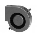 PMB1297PYB1-AY; Fan: DC; blower; 12VDC; 97x94x33mm; 51.85m3/h; 55.8dBA; Len: 300mm; SUNON