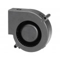 PMB1297PYB2-AY; Fan: DC; blower; 12VDC; 97x94x33mm; 45.22m3/h; 53.1dBA; Len: 300mm; SUNON
