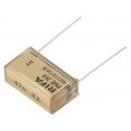 PME264NE5470MR30; Capacitor: paper; X2; 47nF; 660VAC; Pitch: 25.4mm; ±20%; THT; 1500VDC; KEMET PME264NE5470MR30; Capacitor: paper; X2; 47nF; 660VAC; Pitch: 25.4mm; ±20%; THT; 1500VDC; KEMET