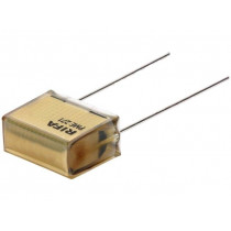 PME271Y422MR30; Capacitor: paper; Y2; 2.2nF; 250VAC; Pitch: 10.2mm; ±20%; THT; 1kVDC; KEMET