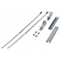 8120840; Pole mounting kit; Application: ARCA302015,ARCA304015; FIBOX