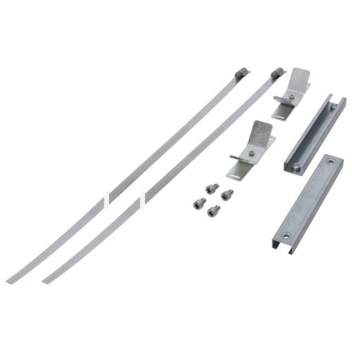 8120840; Pole mounting kit; Application: ARCA302015,ARCA304015; FIBOX 8120840; Pole mounting kit; Application: ARCA302015,ARCA304015; FIBOX