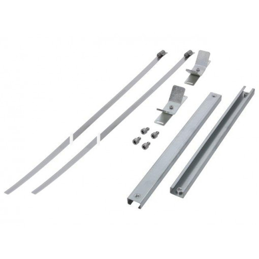8120842; Pole mounting kit; Application: for ARCA enclosure; FIBOX 8120842; Pole mounting kit; Application: for ARCA enclosure; FIBOX