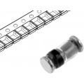 PMLL4148L.115; Diode: switching; SMD; 100V; 200mA; 4ns; Package: reel,tape; SOD80; NEXPERIA PMLL4148L.115; Diode: switching; SMD; 100V; 200mA; 4ns; Package: reel,tape; SOD80; NEXPERIA