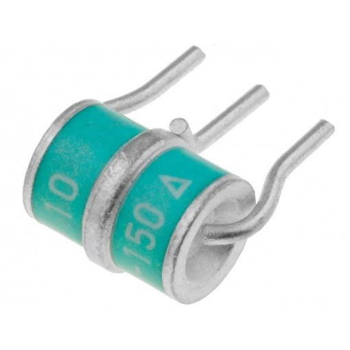 SL1021B150R; Arrester: surge arrester; THT; Leads: axial; 150V; LITTELFUSE SL1021B150R; Arrester: surge arrester; THT; Leads: axial; 150V; LITTELFUSE