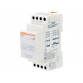 PMV20A575; Module: voltage monitoring relay; phase sequence,phase failure; LOVATO ELECTRIC PMV20A575; Module: voltage monitoring relay; phase sequence,phase failure; LOVATO ELECTRIC