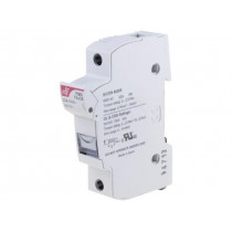 485101; Fuse holder; cylindrical fuses; 10,3x38mm; Mounting: DIN; 32A; DF ELECTRIC 485101; Fuse holder; cylindrical fuses; 10,3x38mm; Mounting: DIN; 32A; DF ELECTRIC