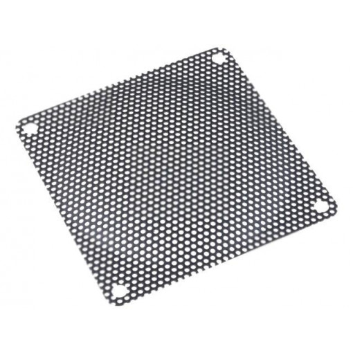 ; Guard; 92x92mm; Mat: metal; Mounting: screw; TQSolution