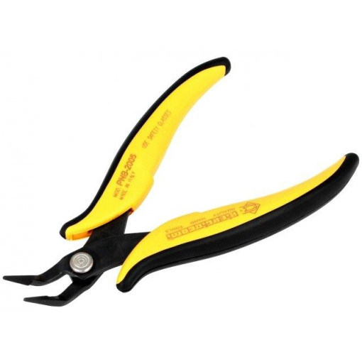 ; Pliers; miniature,curved,rectangle; for gripping anf bending; PIERGIACOMI ; Pliers; miniature,curved,rectangle; for gripping anf bending; PIERGIACOMI