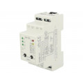 PNM-31; Module: voltage monitoring relay; DIN; SPDT; OUT 1: 250VAC/16A; ZAMEL