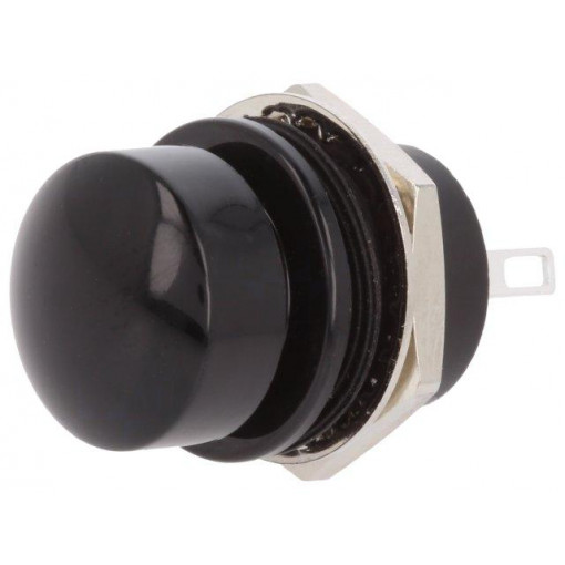 PNP8S2T2Y03QE; Switch: push-button; Pos: 2; SPST-NO; 5A/32VDC; OFF-(ON); IP68; C&K