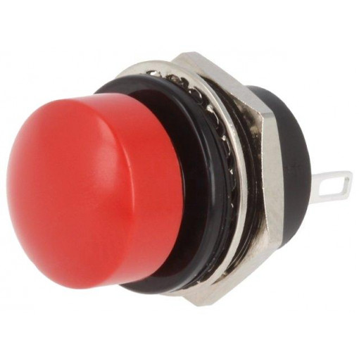 PNP8S3T2Y03QE; Switch: push-button; Pos: 2; SPST-NO; 5A/32VDC; OFF-(ON); IP68; C&K