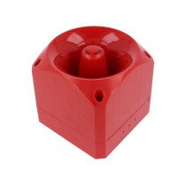 PNS-0009; Signaller: sound; siren; 110/230VAC; 105dB; Series: Nexus 105; IP66; KLAXON SIGNALS