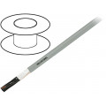 15556; Wire: control cable; PURO-OZ-HF; 2x1mm2; PUR; grey; stranded; Cu; HELUKABEL 15556; Wire: control cable; PURO-OZ-HF; 2x1mm2; PUR; grey; stranded; Cu; HELUKABEL