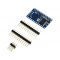 BABY ORANGUTAN B-328; Module: controller; robot control; 5÷13.5VDC; 30.5x17.8mm; I/O: 18; POLOLU BABY ORANGUTAN B-328; Module: controller; robot control; 5÷13.5VDC; 30.5x17.8mm; I/O: 18; POLOLU