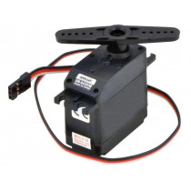 SM-S4303R; Motor: servo; 6VDC; standard; max.500mNm; 54rpm; POLOLU