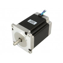 STEPPER MOTOR: BIPOLAR 57×76MM 3.2V; Motor: stepper; 3.2VDC; Shaft: D spring; max.1906mNm; 2.8A; POLOLU