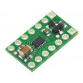 POLOLU-2135; DC-motor driver; DRV8835; 250kHz; PWM; 1.2A; Uin mot: 2÷11V; POLOLU