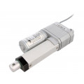 LACT2P-12V-20 LINEAR ACTUATOR; Motor: DC; 12VDC; 10A; Ioper: 500mA; 50.8mm; Trans: 20: 1; POLOLU LACT2P-12V-20 LINEAR ACTUATOR; Motor: DC; 12VDC; 10A; Ioper: 500mA; 50.8mm; Trans: 20: 1; POLOLU