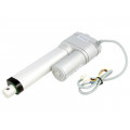 CONCENTRIC LACT4P-12V-20 LINEAR ACTUATOR; Motor: DC; 12VDC; 10A; Ioper: 500mA; 100.16mm; Trans: 20: 1; POLOLU