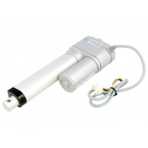 CONCENTRIC LACT4P-12V-20 LINEAR ACTUATOR; Motor: DC; 12VDC; 10A; Ioper: 500mA; 100.16mm; Trans: 20: 1; POLOLU