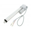 CONCENTRIC LACT8P-12V-20 LINEAR ACTUATOR; Motor: DC; 12VDC; 10A; Ioper: 500mA; 203.2mm; Trans: 20: 1; POLOLU