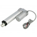 CONCENTRIC LACT4-12V-5 LINEAR ACTUATOR; Motor: DC; 12VDC; 10A; Ioper: 500mA; 100.16mm; Trans: 5: 1; POLOLU