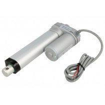 CONCENTRIC LACT4-12V-5 LINEAR ACTUATOR; Motor: DC; 12VDC; 10A; Ioper: 500mA; 100.16mm; Trans: 5: 1; POLOLU