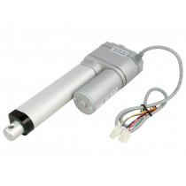 CONCENTRIC LACT4P-12V-5LINEAR ACTUATOR; Motor: DC; 12VDC; 10A; Ioper: 500mA; 100.16mm; Trans: 5: 1; POLOLU