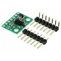 POLOLU-2489; Sensor: distance; infrared; 2.7÷5.5VDC; I2C; 0÷600mm; IC: VL6180X; POLOLU POLOLU-2489; Sensor: distance; infrared; 2.7÷5.5VDC; I2C; 0÷600mm; IC: VL6180X; POLOLU