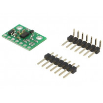 VL53L0X TIME-OF-FLIGHT DISTANCE SENSOR; Sensor: distance; infrared; 2.6÷5.5VDC; I2C; 30÷2000mm; IC: VL53L0X; POLOLU