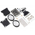 ZUMO ROBOT KIT FOR ARDUINO, V1.2; Tracked chassis; Zumo; Application: ARDUINO UNO; POLOLU