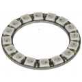 ADAFRUIT 16 WS2812 LED NEOPIXEL RING; Module: LED; Colour: RGB; 5VDC; No.of diodes: 16; 0.8A; Shape: ring; POLOLU ADAFRUIT 16 WS2812 LED NEOPIXEL RING; Module: LED; Colour: RGB; 5VDC; No.of diodes: 16; 0.8A; Shape: ring; POLOLU