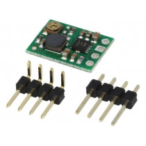 POLOLU-2560; Converter: step up; Uout: 2÷5.25V; Uin: 0.5÷5.5V; 1.2A; 70÷90%; POLOLU