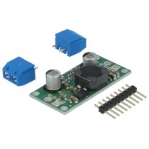 POLOLU-2577; Converter: step up / step down; Uout: 12V; Uin: 3÷30V; 2A; 80÷90%; POLOLU