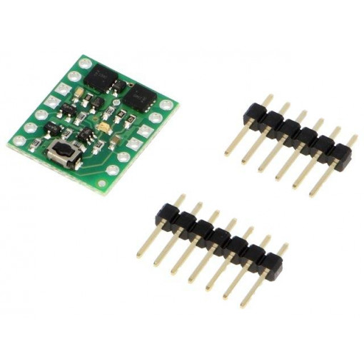 POLOLU-2809; Robot.access: electronic power switch; Colour: green; 4A; 4.5÷40V; POLOLU