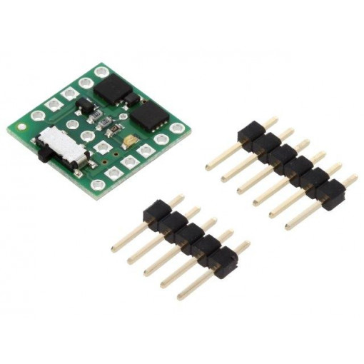 POLOLU-2810; Robot.access: electronic power switch; Colour: green; 6A; 2÷20V; POLOLU