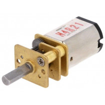 10:1 HPCB 12V DUAL-SHAFT; Motor: DC; with gearbox; HPCB 12V; 12VDC; 750mA; Shaft: D spring; POLOLU 10:1 HPCB 12V DUAL-SHAFT; Motor: DC; with gearbox; HPCB 12V; 12VDC; 750mA; Shaft: D spring; POLOLU