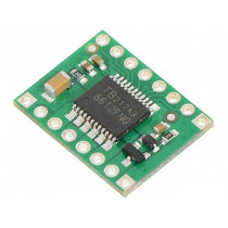 POLOLU-713; DC-motor driver; TB6612FNG; 100kHz; PWM; 1A; Uin mot: 4.5÷13.5V; POLOLU