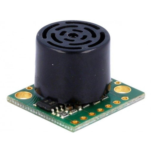 MAXBOTIX LV-MAXSONAR-EZ0 SONAR MB1000; Sensor: distance; ultrasonic; 2.5÷5.5VDC; PWM,UART,analog; f: 20Hz; POLOLU MAXBOTIX LV-MAXSONAR-EZ0 SONAR MB1000; Sensor: distance; ultrasonic; 2.5÷5.5VDC; PWM,UART,analog; f: 20Hz; POLOLU