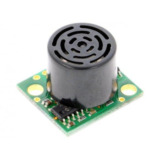 MAXBOTIX LV-MAXSONAR-EZ3 SONAR MB1030; Sensor: distance; ultrasonic; 2.5÷5.5VDC; PWM,UART,analog; f: 20Hz; POLOLU