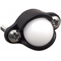 BALL CASTER WITH 3/8