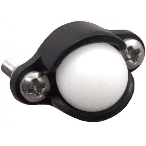 BALL CASTER WITH 3/8