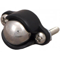 BALL CASTER WITH 3/8