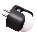 BALL CASTER WITH 3/4 BALL CASTER WITH 3/4