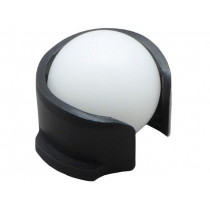 REPLACEMENT 3PI BALL CASTER WITH 1/2