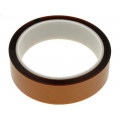 ; Tape: high temperature resistant; reel; -70÷250°C; W: 25mm; L: 33m; BLT