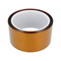 ; Tape: high temperature resistant; reel; -70÷250°C; W: 50mm; L: 33m; BLT