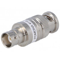 4119-50; Coupler; BNC socket,BNC plug; 50Ω; POMONA