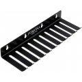 4408 POMONA; Hanger for test leads; Number of slots: 10; Mat: steel; L: 279.4mm; POMONA 4408 POMONA; Hanger for test leads; Number of slots: 10; Mat: steel; L: 279.4mm; POMONA